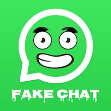 crear chat falso por pc